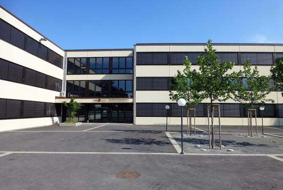 Schulgebäude HAK/HAS Bregenz