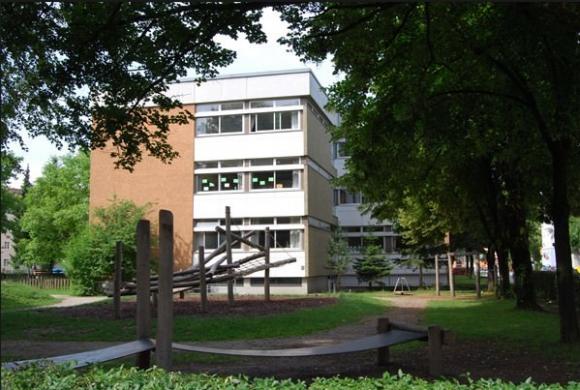 Schulgebäude VS Lehen
